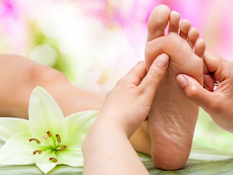 Reflexologia Podal