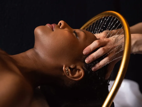 Head Spa Relax