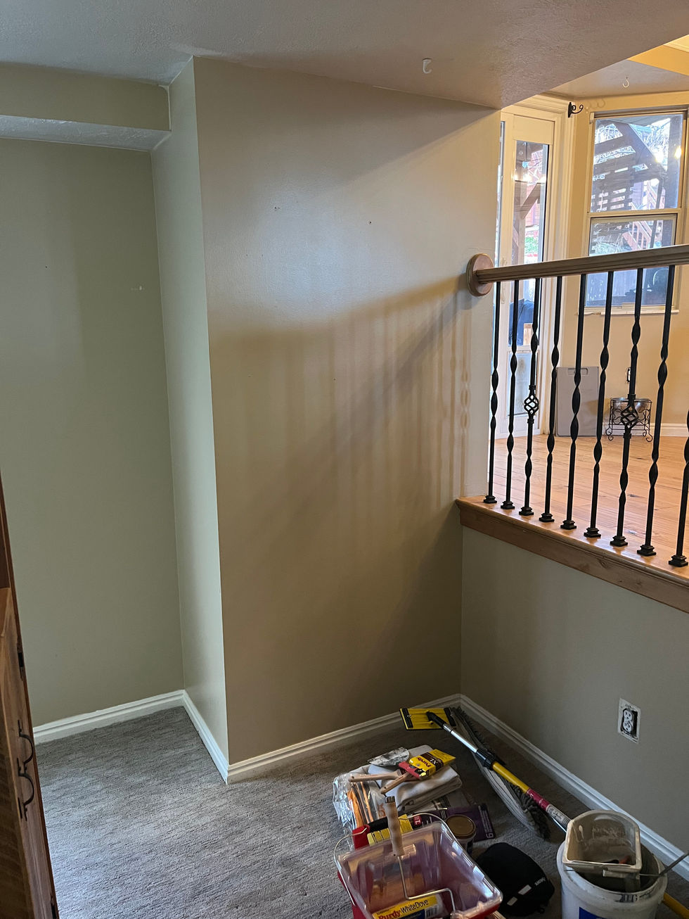 Living Room Area