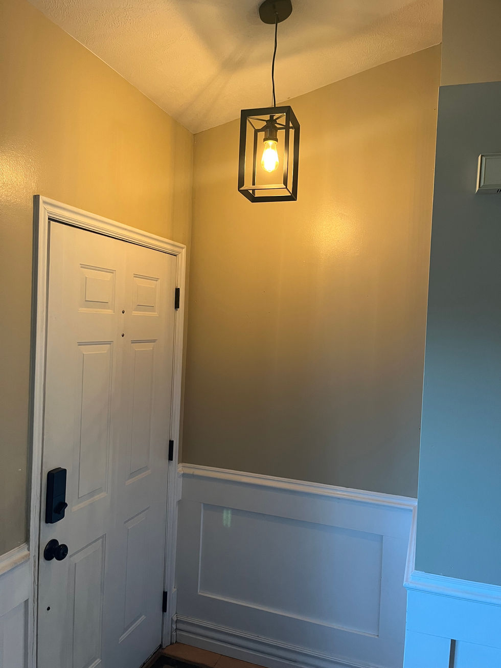 Living Room Area Space