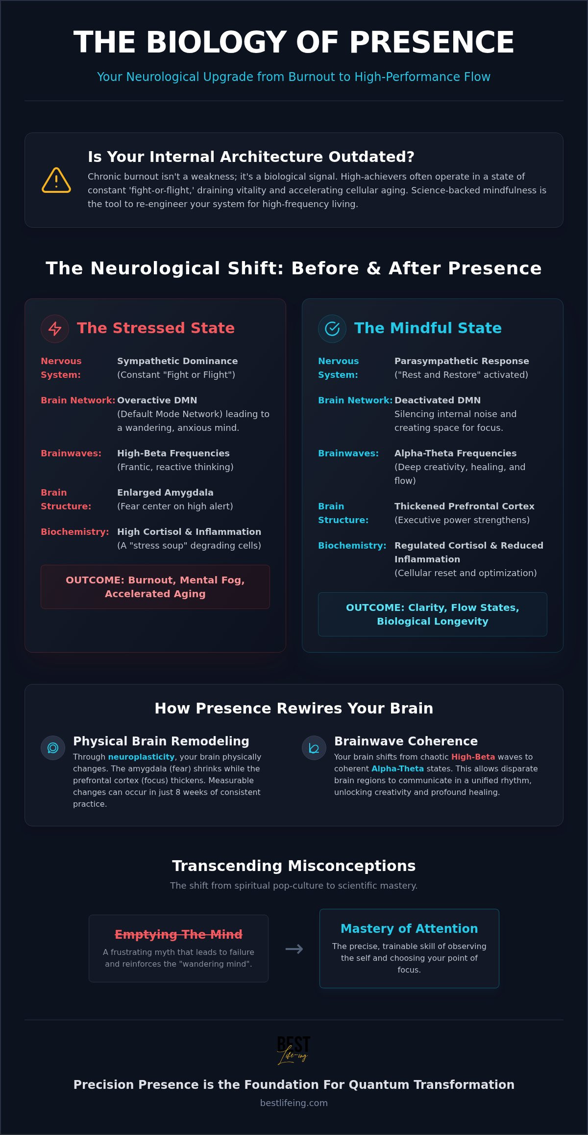 Science-backed mindfulness techniques