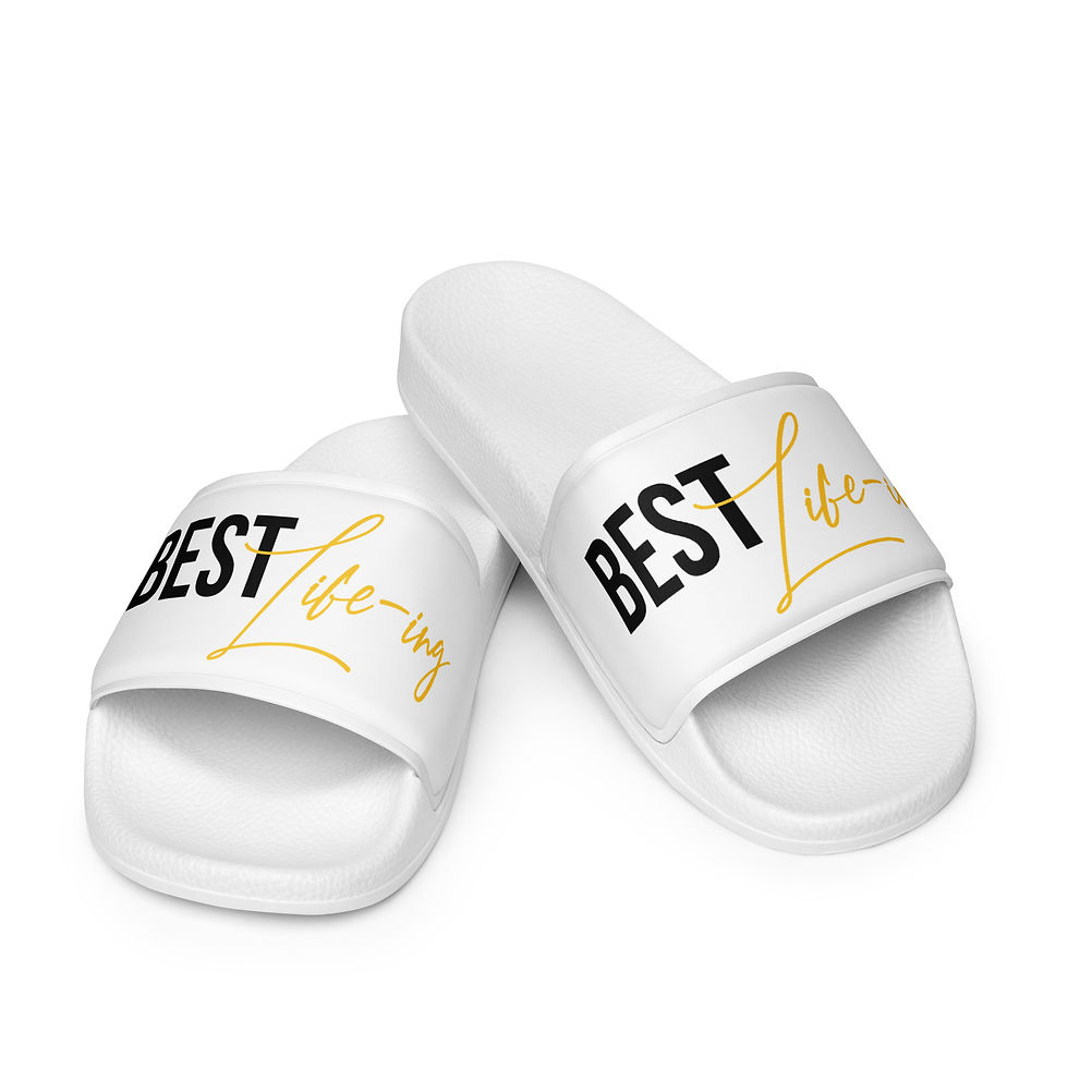 Thumbnail: Best Life-ing Men’s slides