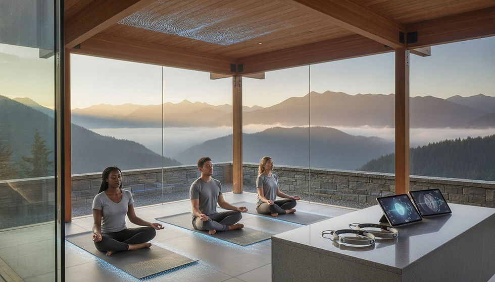 How to Architect High-Frequency Corporate Wellness Retreats in 2026