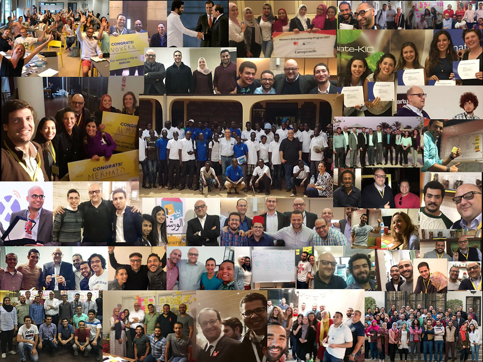 Mentor Journey