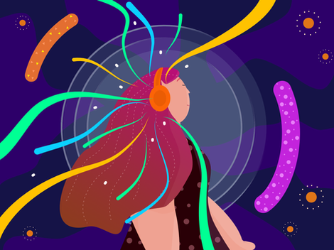 lady listening to music.png