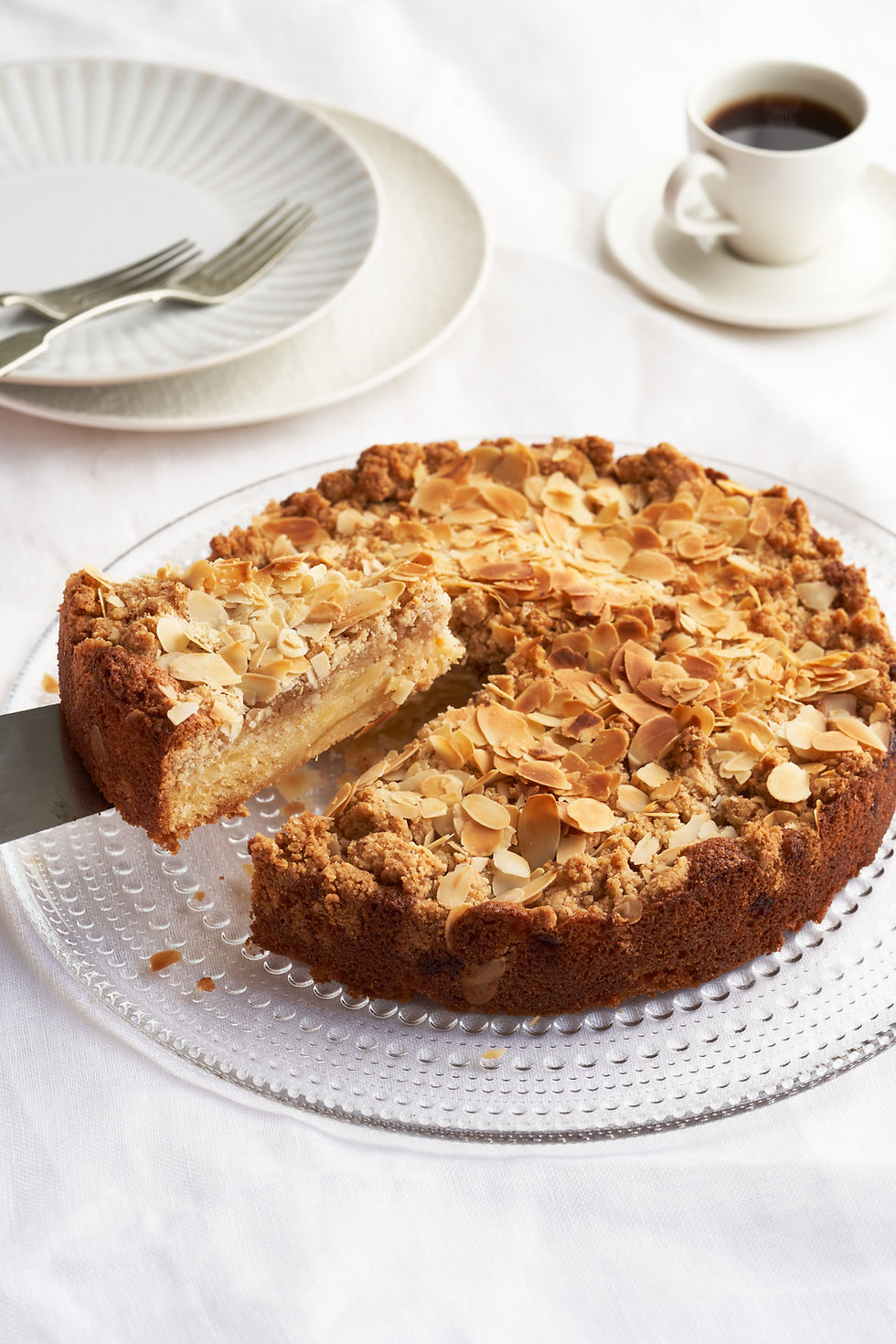 Thumbnail: Apple Crumble Cake
