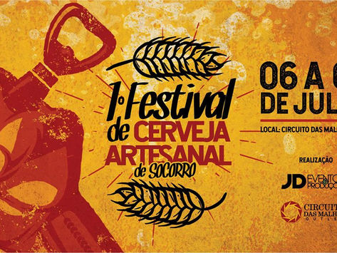 Frio e férias. Combinação perfeita para os festivais gastronômicos.