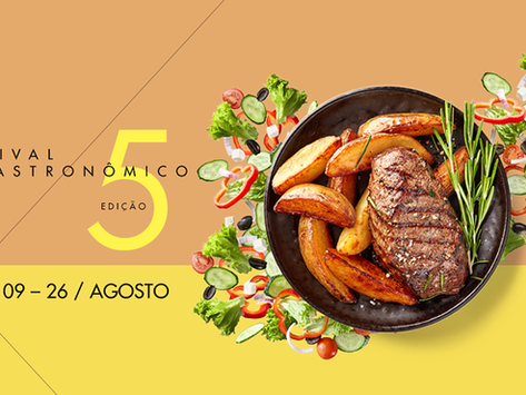 Quinze dias para degustar Bragança Paulista e seus inúmeros sabores