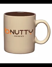 bnutty mug