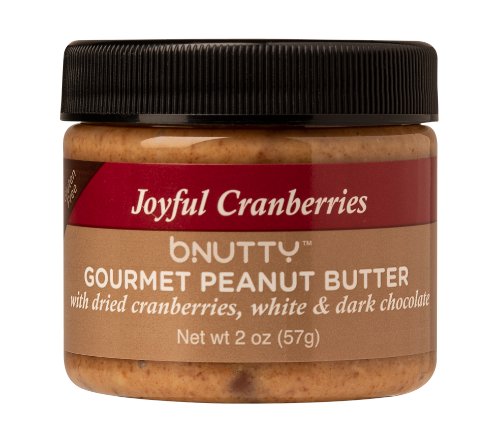 Thumbnail: Joyful Cranberries