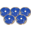 Thumbnail: Tornado Diamond Blades Cuts Granite, Concrete Hard Materials (5 Pack)