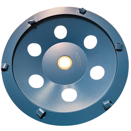 Diamond Grinding Cup Wheel For Hard Concrete - View #7