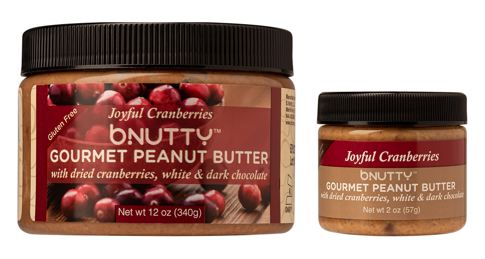 Thumbnail: Joyful Cranberries