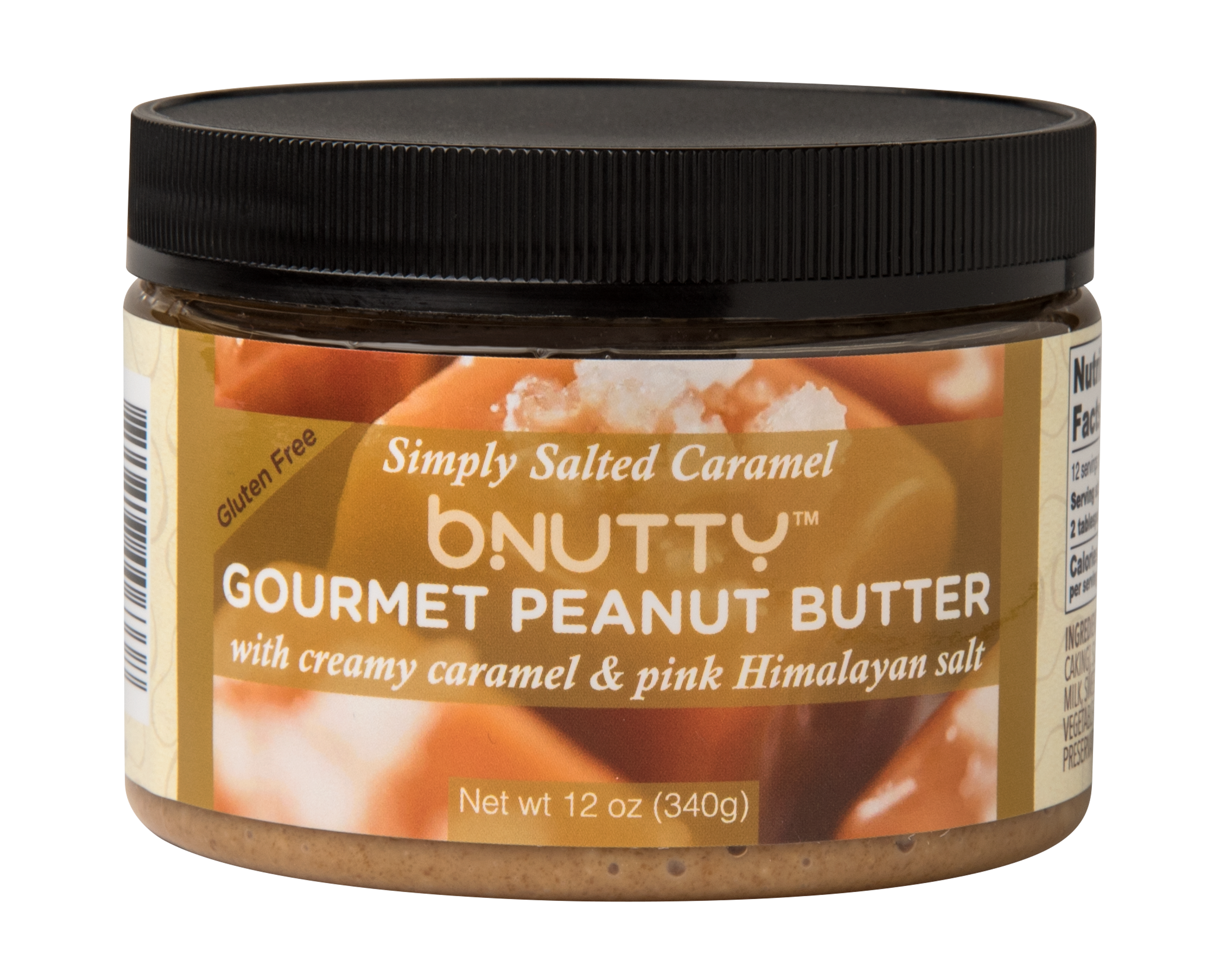 Simply Salted Caramel