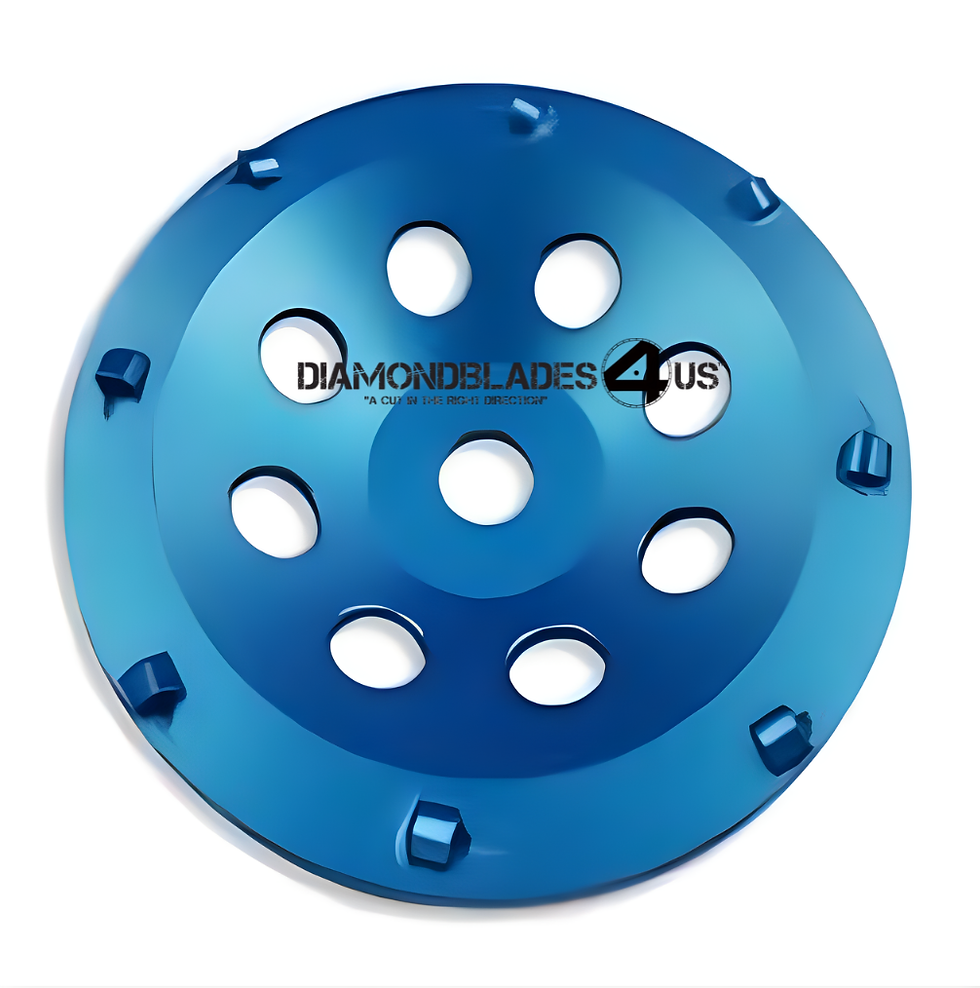 7" pcd wheel