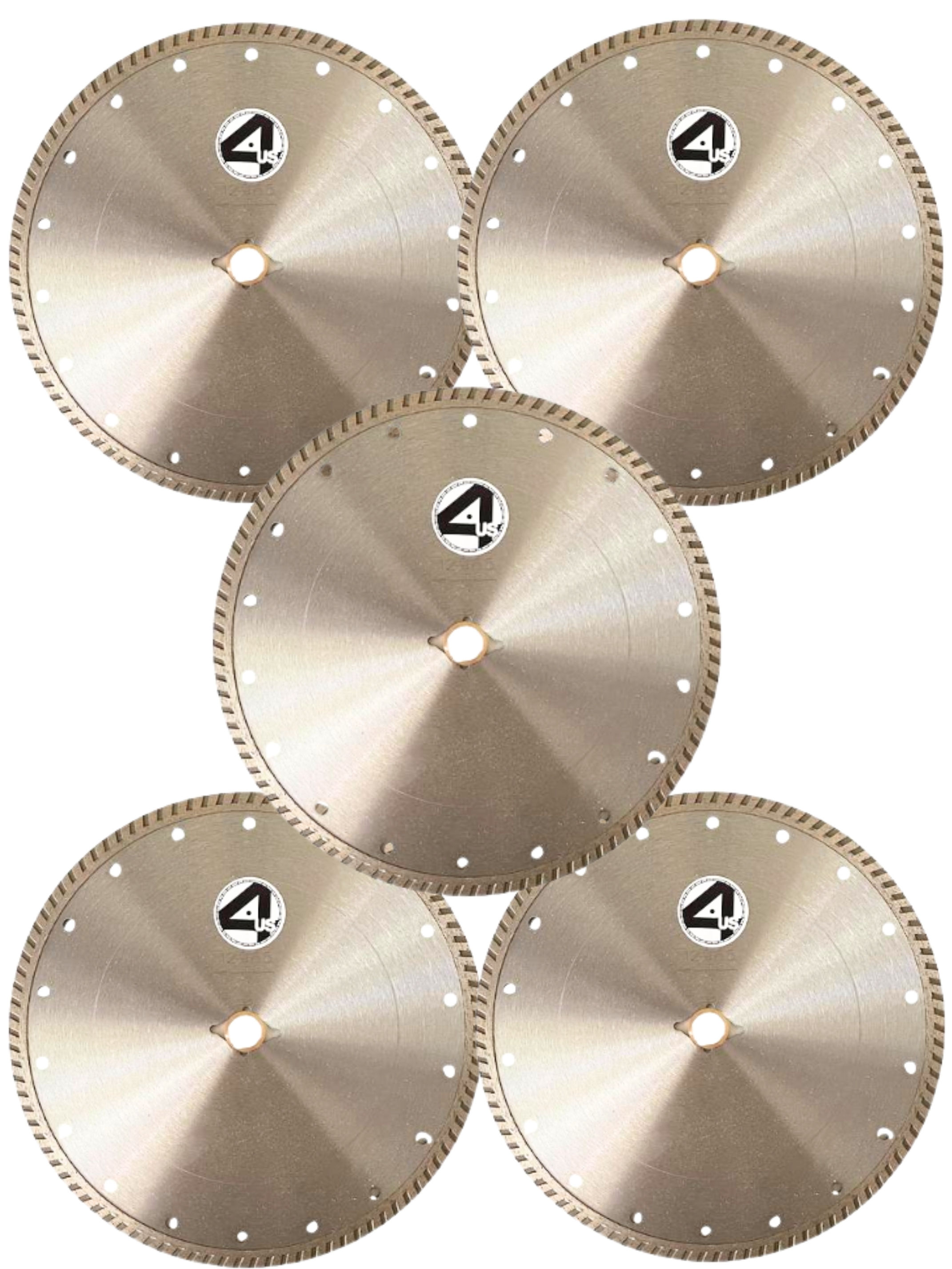 9" diamond blade