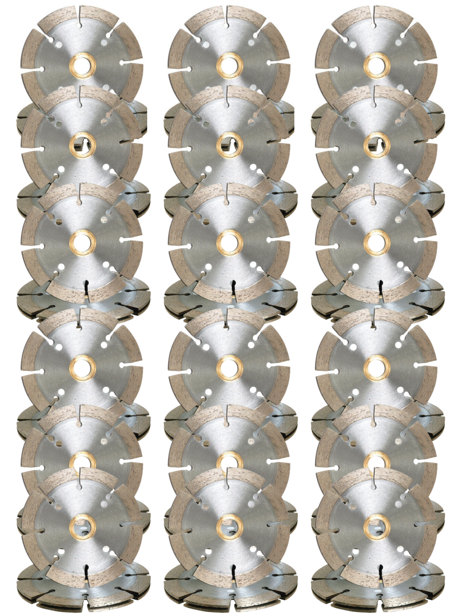 4.5" Duo Sandwich Tuckpointing and Grinding Diamond Blade (36 Pack)