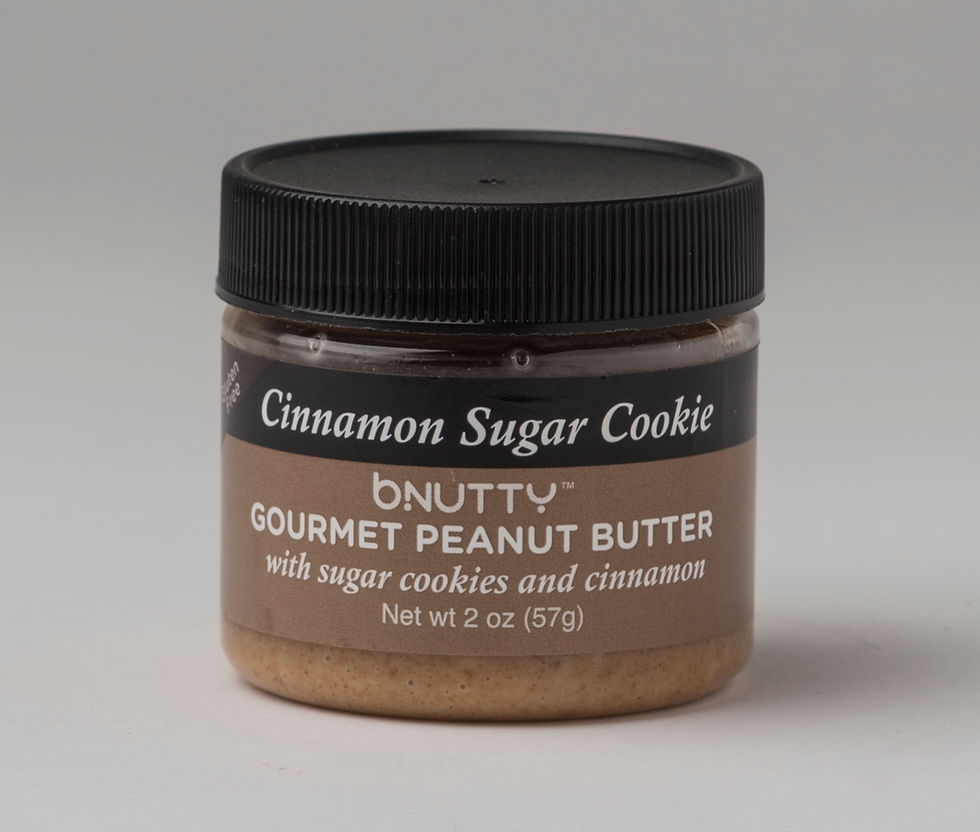 Thumbnail: Cinnamon Sugar Cookie