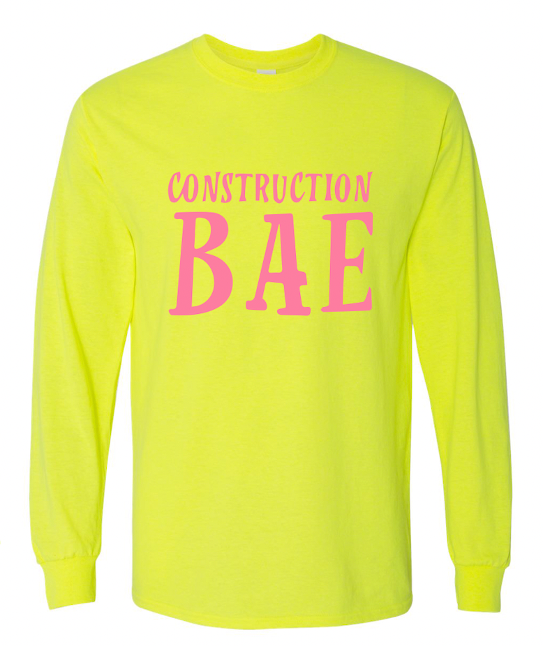 Construction Before Anything Else