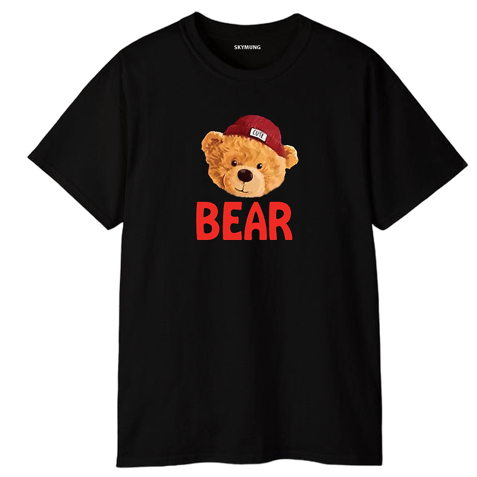 थंबनेल: Funny Beer T-Shirt – Cute & Playful Drinking Graphic T shirt for men and women