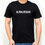 थंबनेल: Skymung Kakashi Hatake The Ninja - Men's Black Tshirt (1 Pcs)