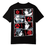Thumbnail: Skymung Men's Round Back Print Half Sleeve T-Shirt Printed T-Shirt || T-Shirt fo