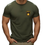 Thumbnail: Fearless Soldier – Men's Indian Army Cotton T-Shirt Half Sleeves T-Shirt for Men