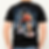 Thumbnail: Skymung Anime T Shirt for Boys - Half Sleeve Drop Shoulder Anim Print Tshirt Bla
