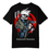 थंबनेल: Skymung Kakashi Hatake The Ninja - Men's Black Tshirt (1 Pcs)
