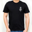 Thumbnail: Skymung Lord Mahadev Printed Round Printed Tshirts | Black Shiva T-Shirt for Men