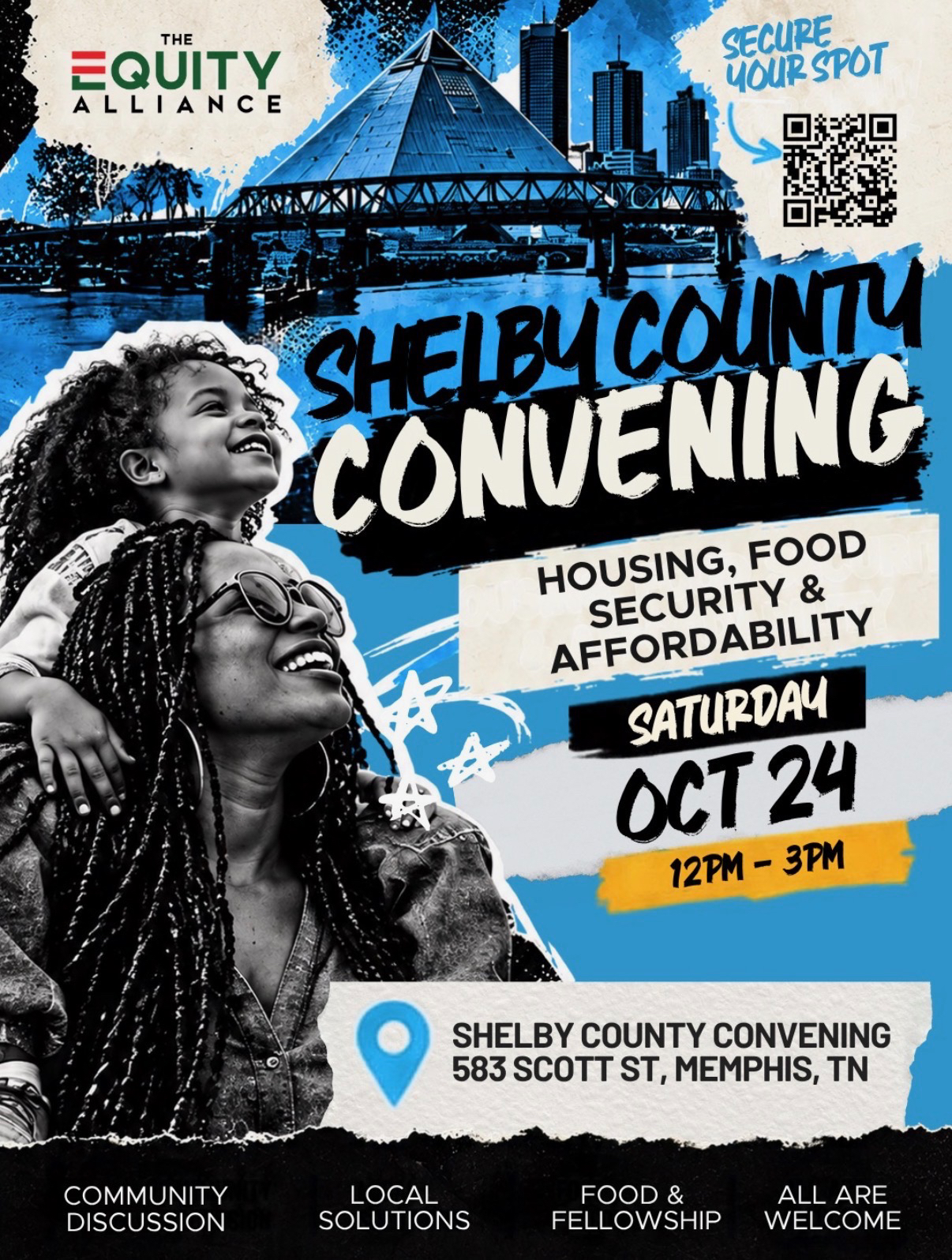 Shelby County Convening