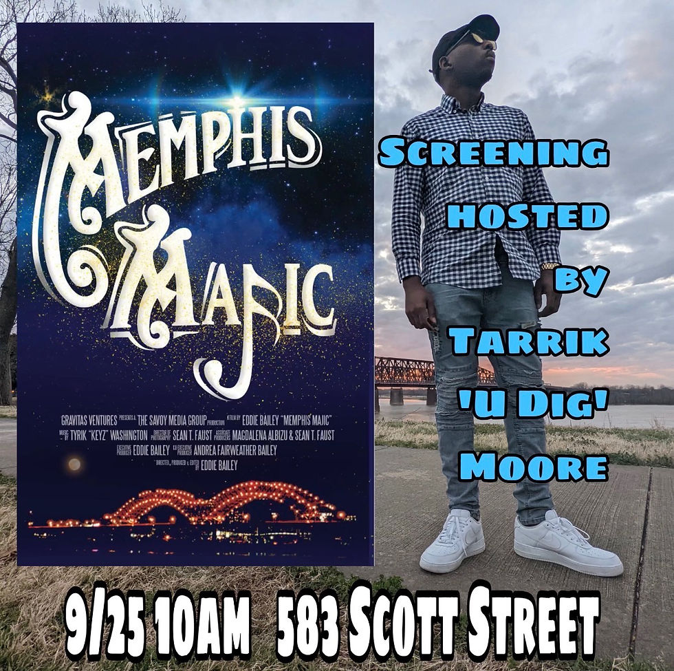 Memphis Majic