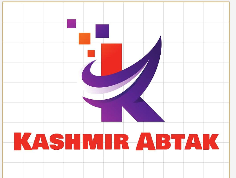 Kashmir Abtak News