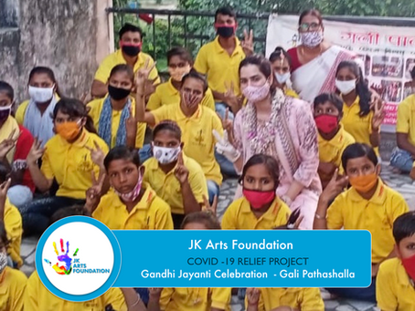 ‘I Can Be Gandhi, I Can Be the Change’