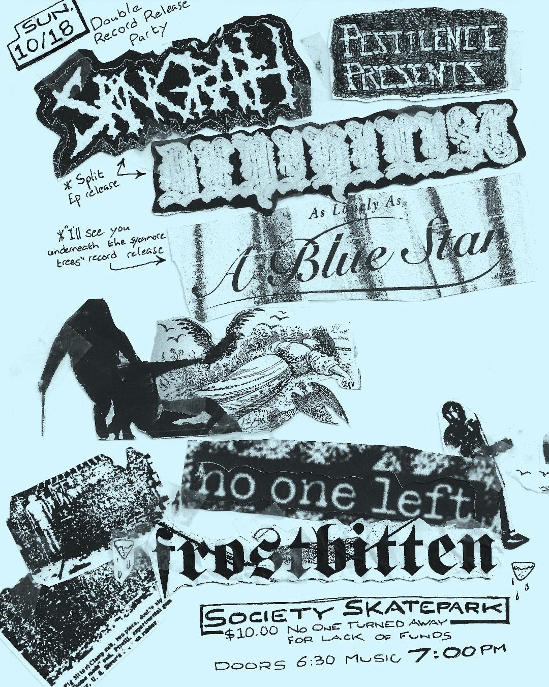 Pestilence Presents