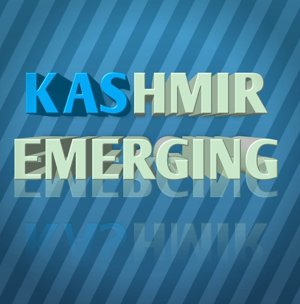 Kashmir Emerging