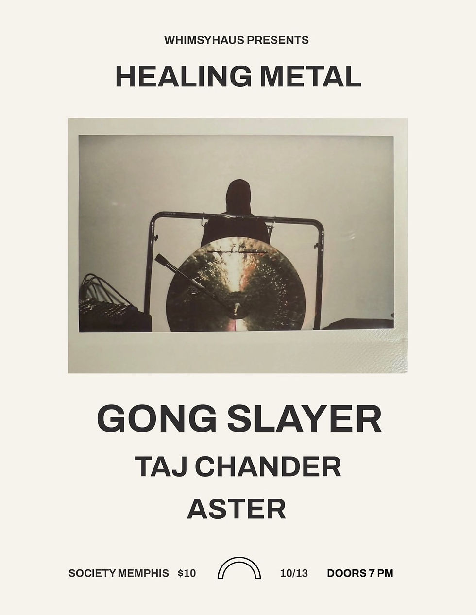 Healing Metal