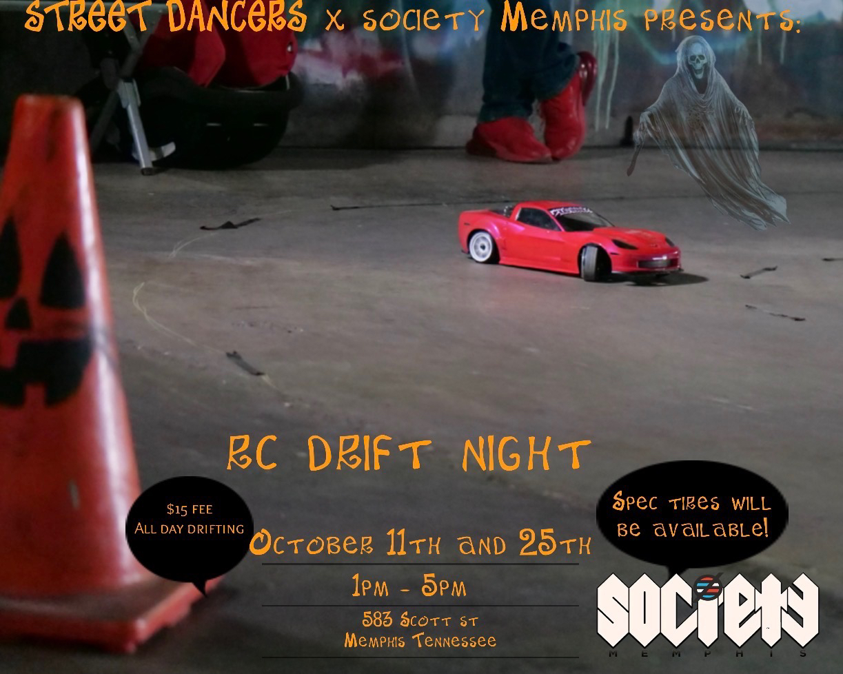 Street Dancers RC Drift