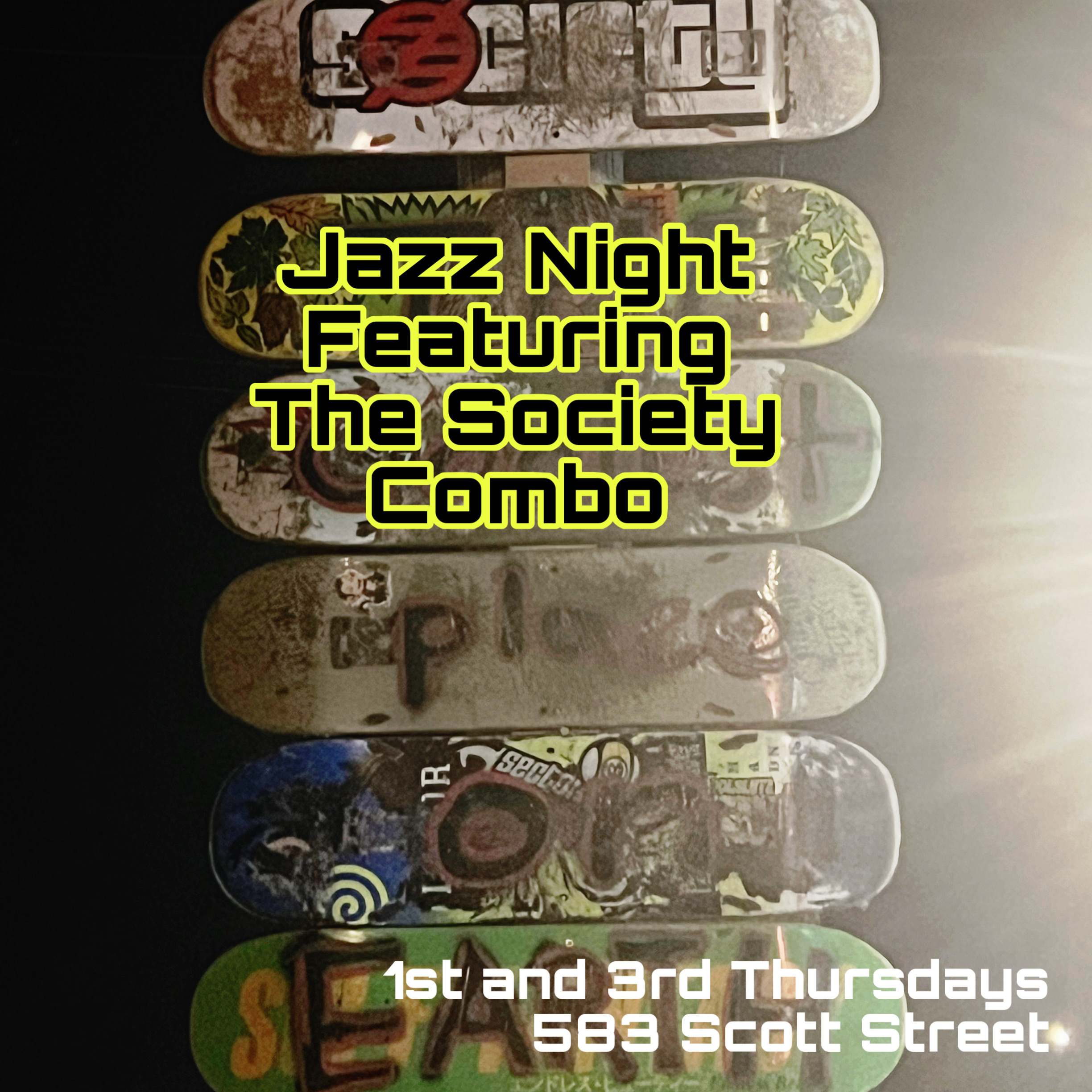 Jazz Nite