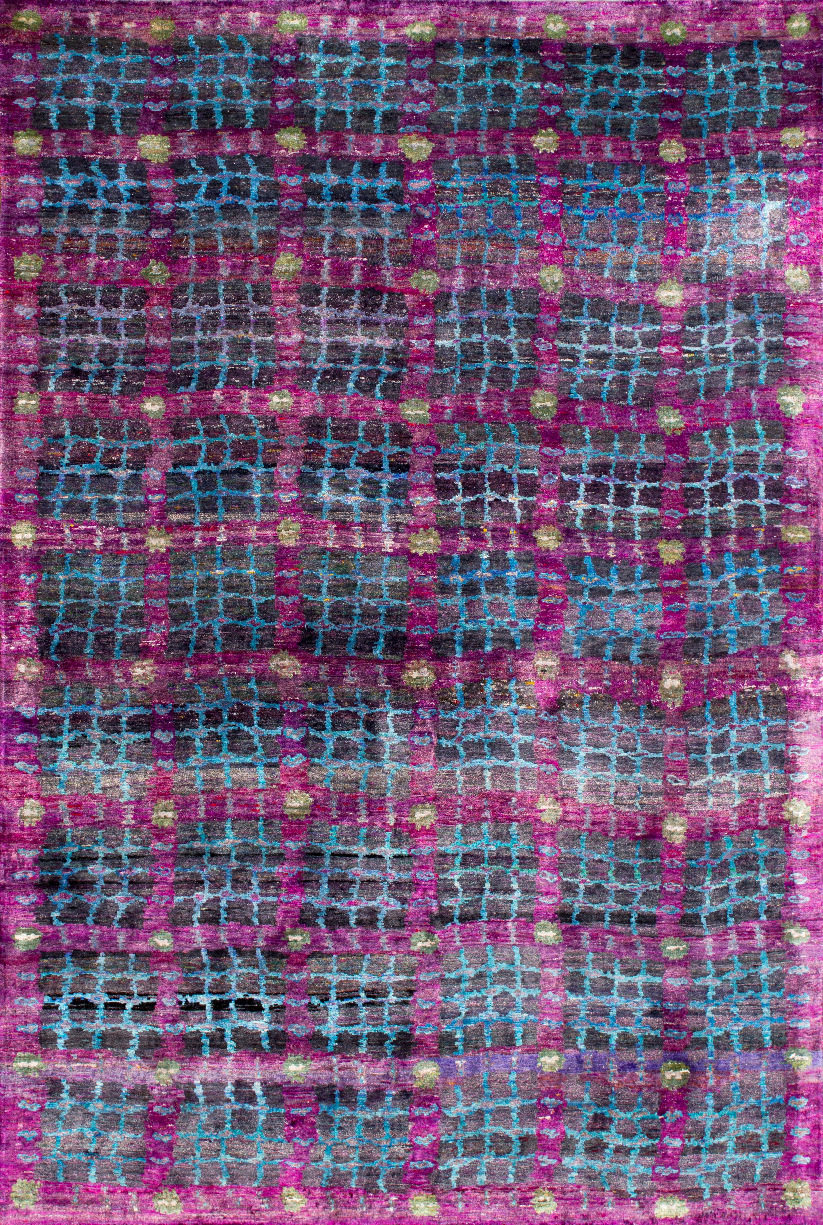 RUMI TRANSITIONAL RUG COLLECTION | United States | Woven Concepts