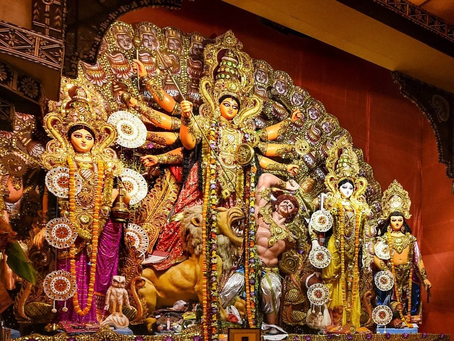 Durga Puja: the legacy of the city of joy