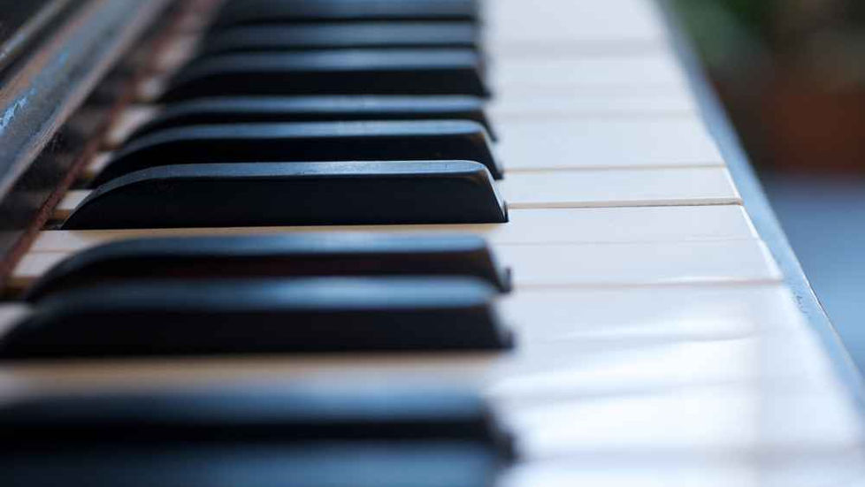 The Sharps. The Flats. The Keys.