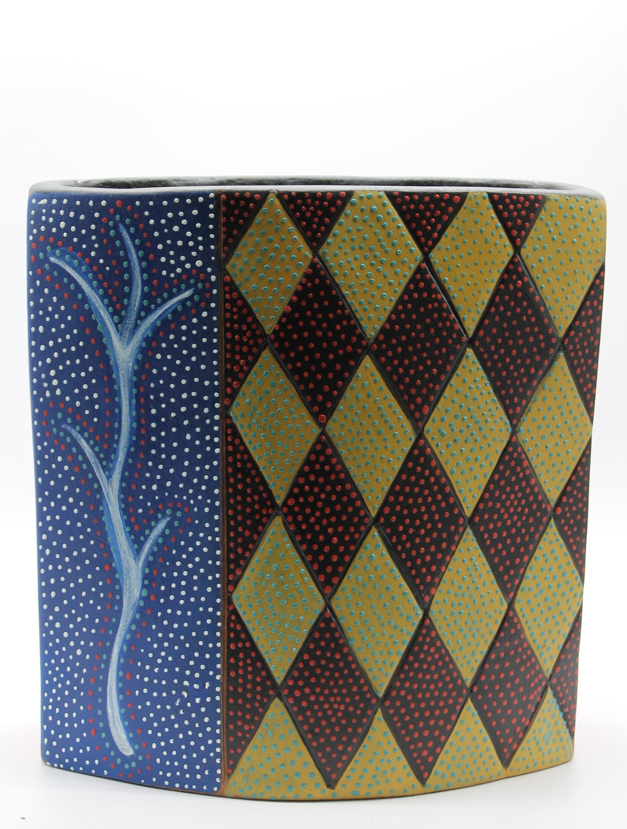 Slab Form with Pattern, Side A