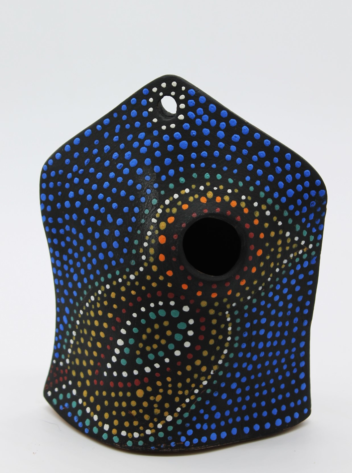 Big Eye Birdhouse A