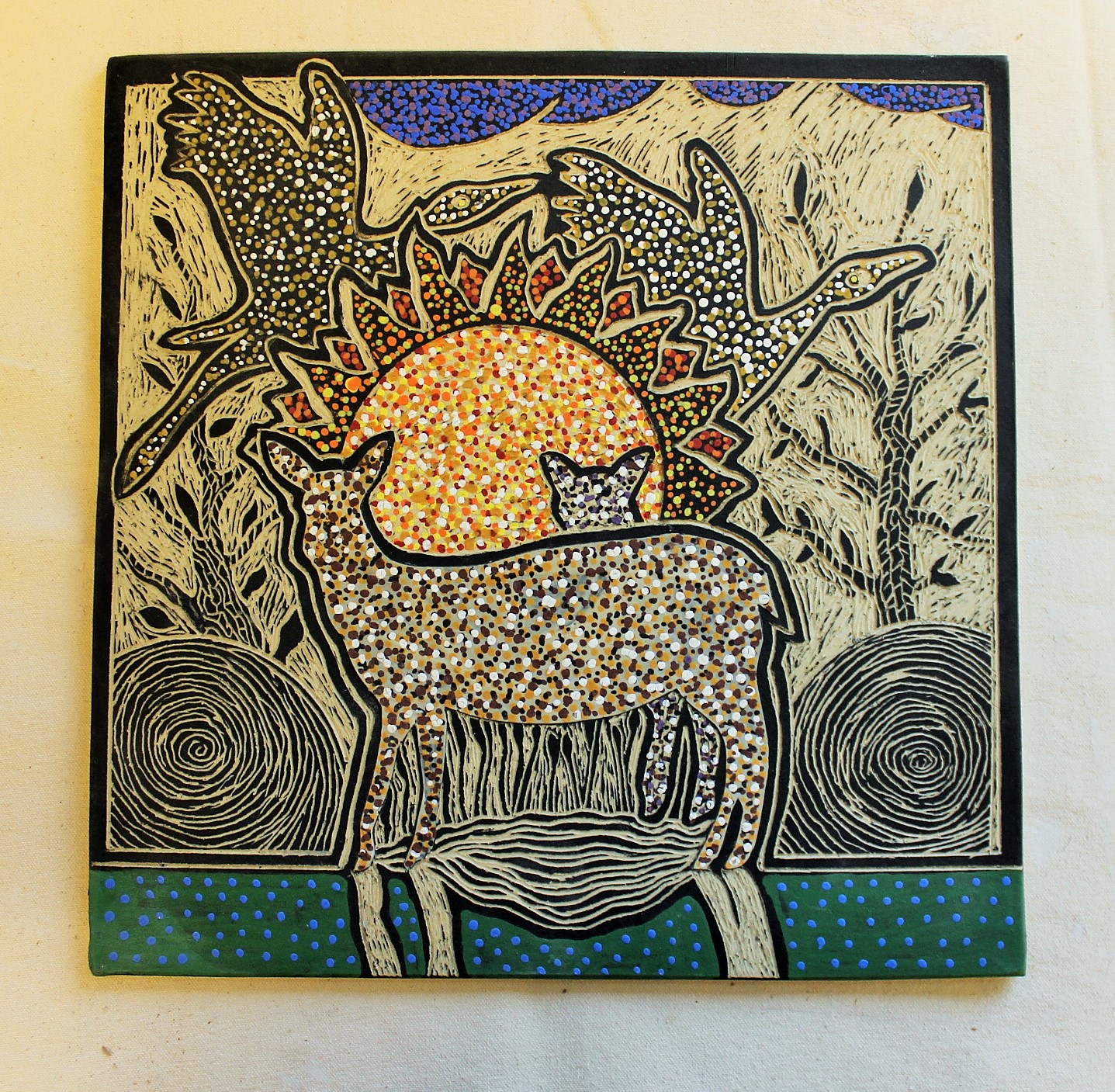 Tile 21