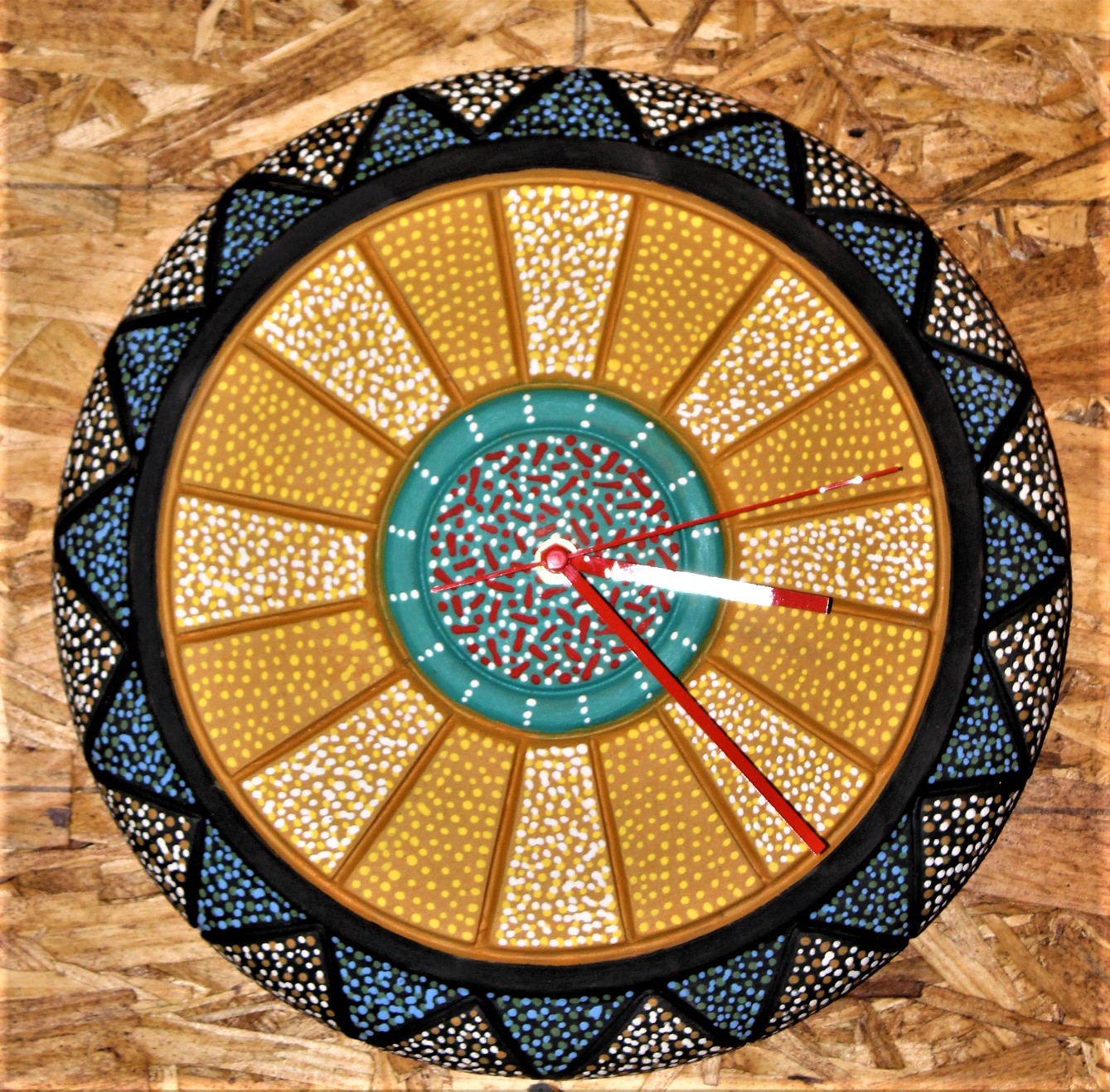 13" Wall Clock $65 available