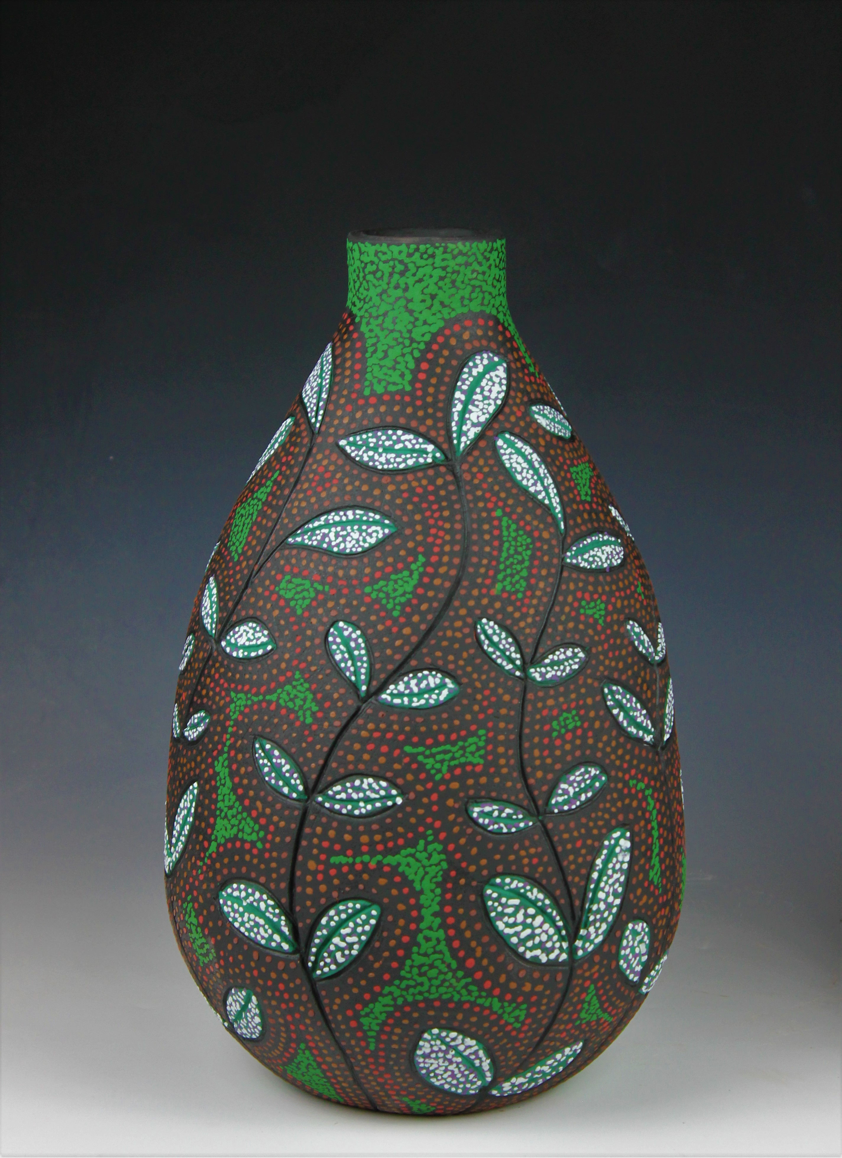 17" tall female form