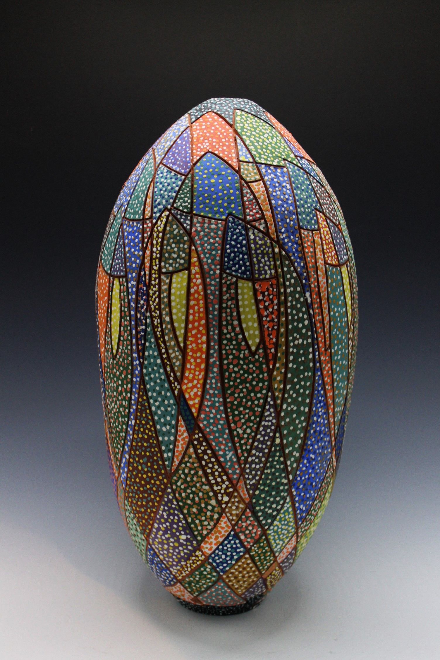 large fish bottle