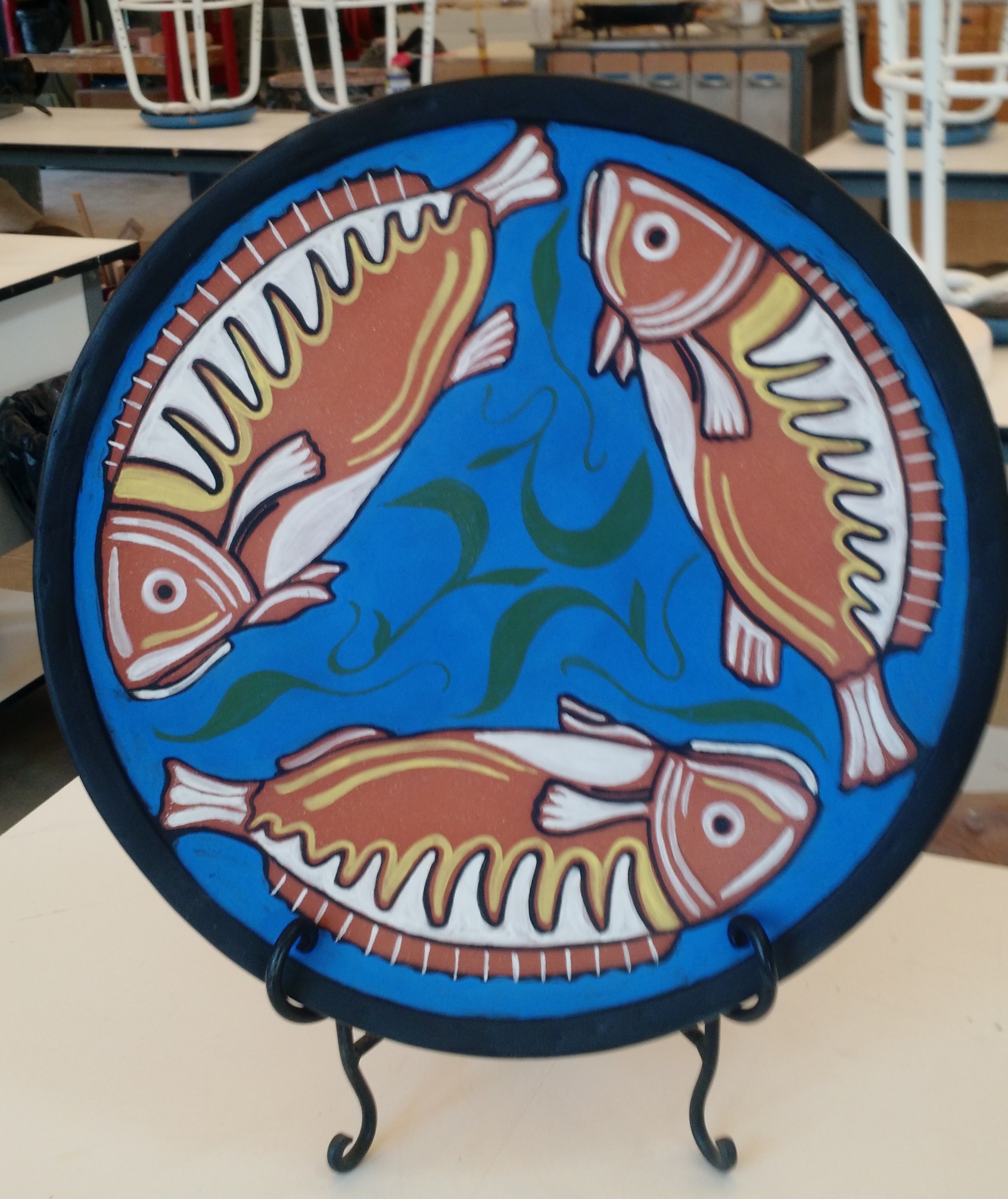 Three Fish