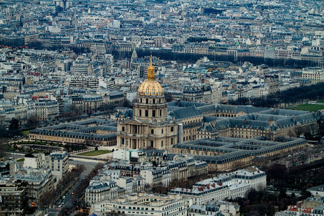 L'Hôtel national des Invalides : Un Monument Historique au Cœur des Jeux Olympiques de Paris 2024